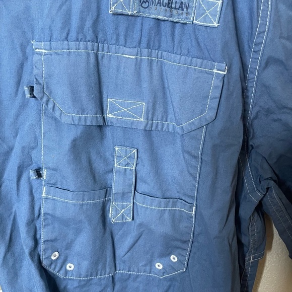 Men’s Magellan Outdoors Fishing shirt - Picture 3 of 6